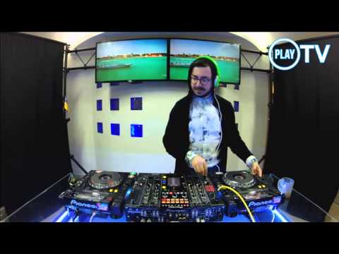 Live @PlayTV 27.01.2015 - SANYA DYMOV