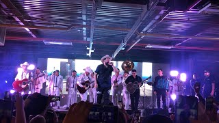 EL FANTASMA (BOTAS Y SOMBRERO) 801 EVENTS CENTER