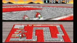 Time Trial - BC3 NTSC NBT - Opener WR: 17"31*