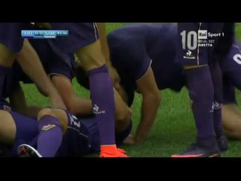 IL MEGLIO DEL CAMPIONATO PRIMAVERA - Fiorentina-Sampdoria, il gol di Perez