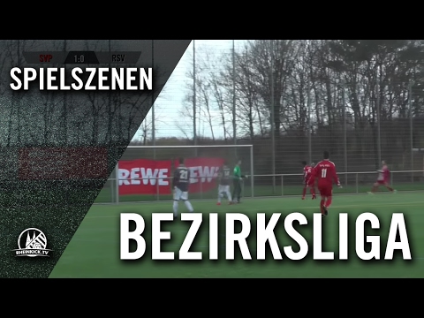 SpVg. Porz - RSV Urbach (Bezirksliga, Staffel 1) - Spielszenen | RHEINKICK.TV