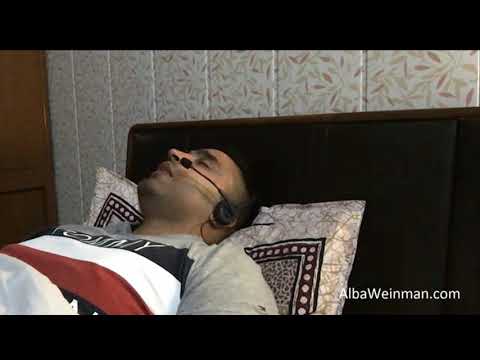 449 Alba Weinman -Flowing with the Stream of Life