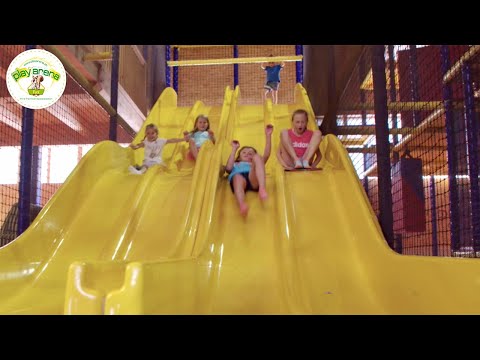 Ein perfekter Tag in der Playarena in Tux