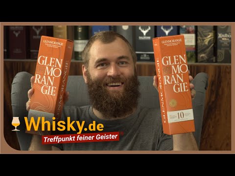 Glenmorangie Original 10 Jahre vs. Original 12 Jahre | Whisky Verkostung
