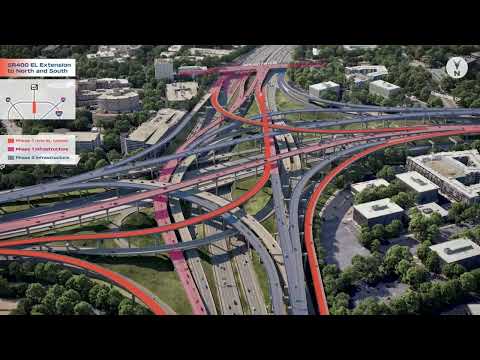 Top End Mobility Group Proposal for I-285 East Express Lanes