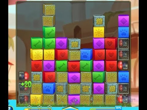 Pet Rescue Saga Level 2354