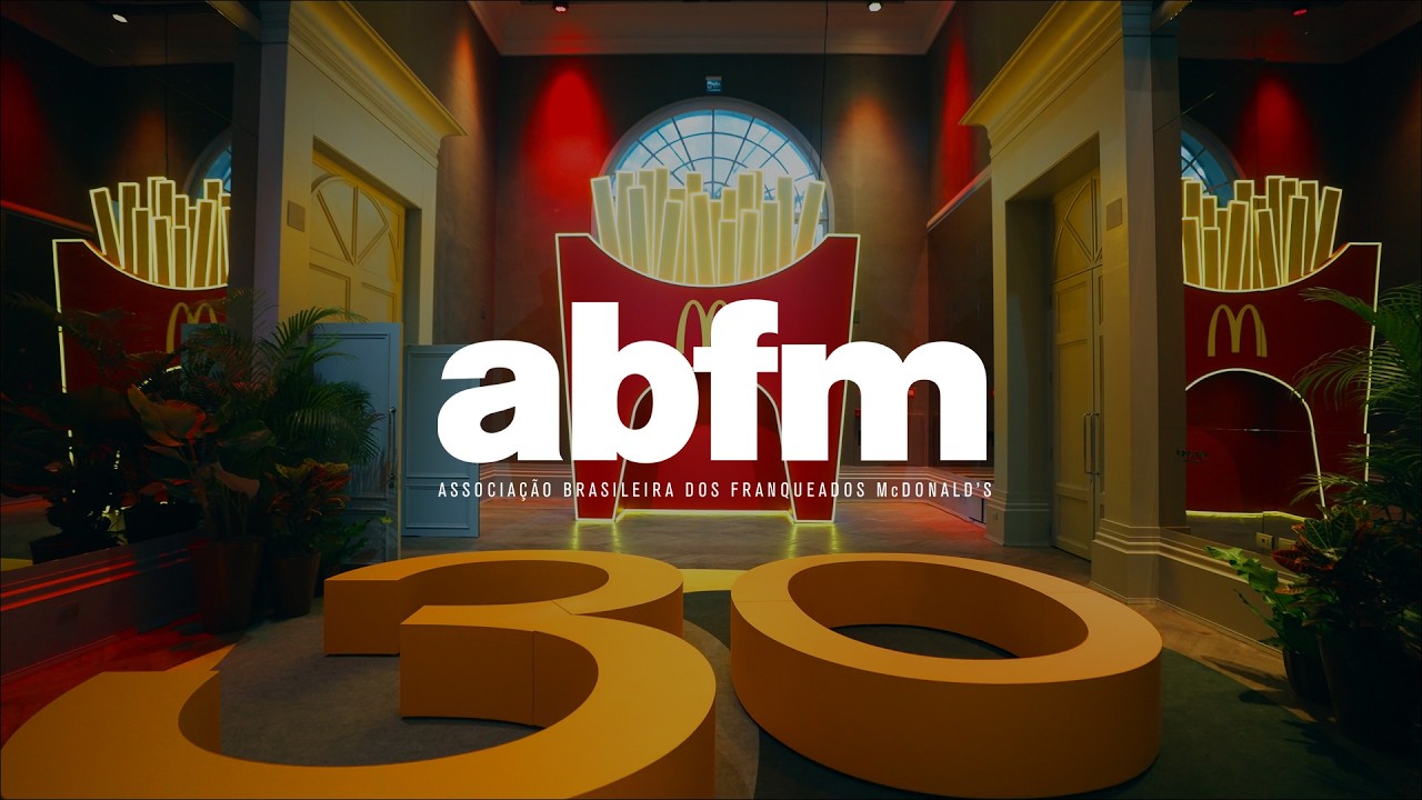 McDonald's — Convenção ABFM 30 Anos