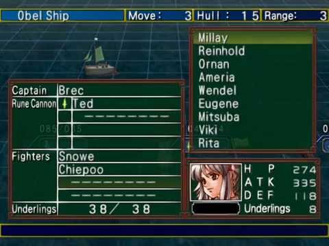 Let's Play "Suikoden IV"! Part 052 - Final Engagement