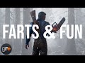 Demon Granny Bosom, Farts and Frantic Fun in Evil Dead: The Game