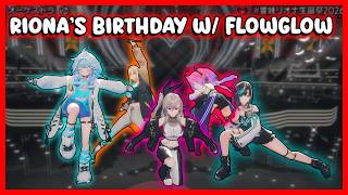 Riona's Birthday Present Went Completely Off Script 【FLOWGLOW | Isaki Riona 】