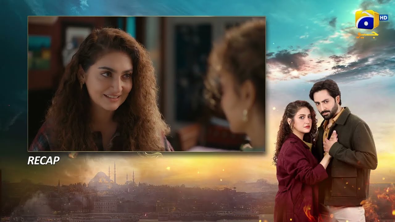 Recap Humrahi Episode 31 - 17th July 2026 - Har Pal Geo