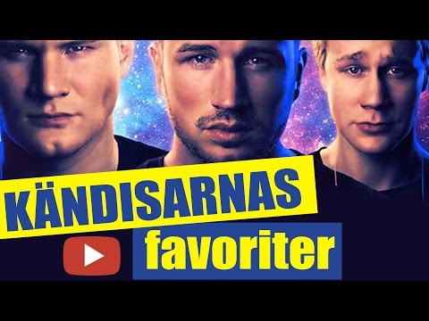 DE VET DU, KIKKI DANIELSSON & GUNILLA PERSSON om Youtube