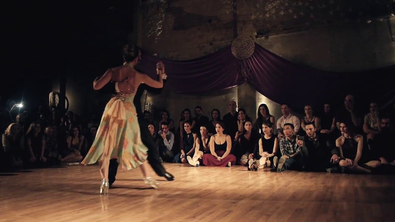 2nd TangoLovers Festival 06.02.16 – Fabian Peralta & Josefina Bermudez 2/5