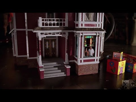 Charmed 7x17 Remaster - The Doll House