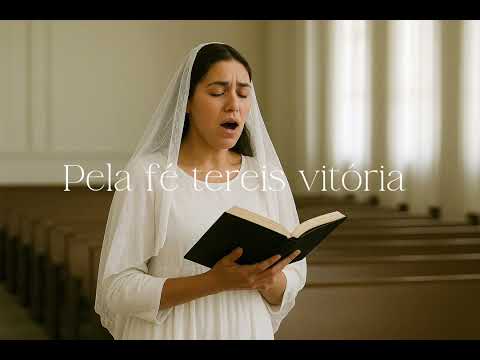 Hino 366 CCB - Pela fé tereis vitória
