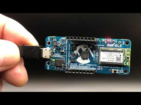 Introducing the AVR and PIC BLE Development Platforms