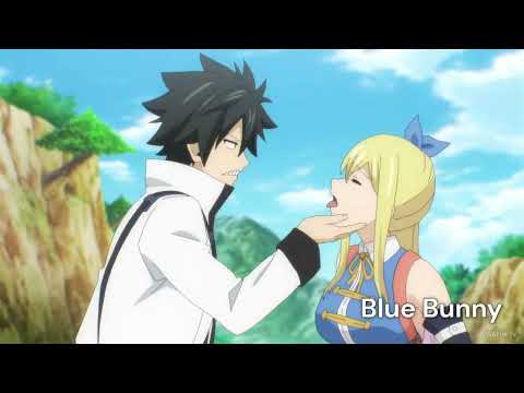 Sing And Lucy Ft. Gray Fairy Tail Ending 15 Kimi to Kare to Boku to Kanojo to