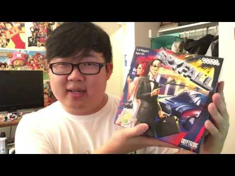 Board Game Reviews Ep #32: SPYFALL + SPYFALL 2