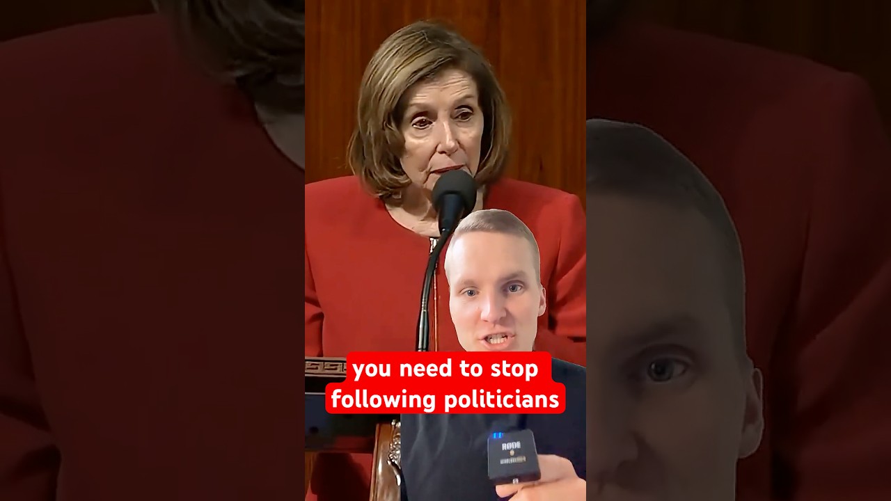 Stop Watching Politician Insider Trades