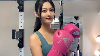 大人気！キックボクシング！