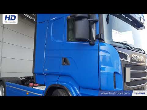 70131523 Scania R 560