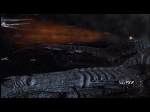 Battlestar Galactica - The Plan - HD