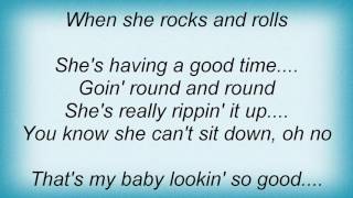 Stevie Ray Vaughan - White Boots Lyrics