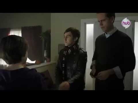 "R.L. Stine's The Haunting Hour: The Series" - "Poof de Fromage" Promo.mov
