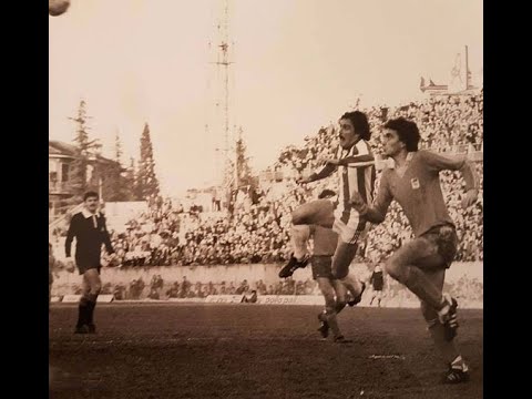 Vicenza-Lecce 1-1 Serie B 79-80 16' Giornata