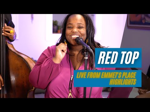 Emmet Cohen w/ Camille Thurman | Red Top