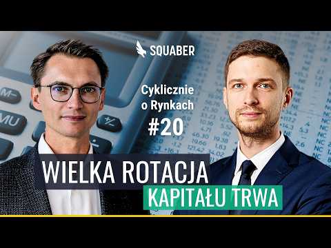 The End of the Tech Bull Market? The Great Rotation and an Insured Crash | Market Cycle #20