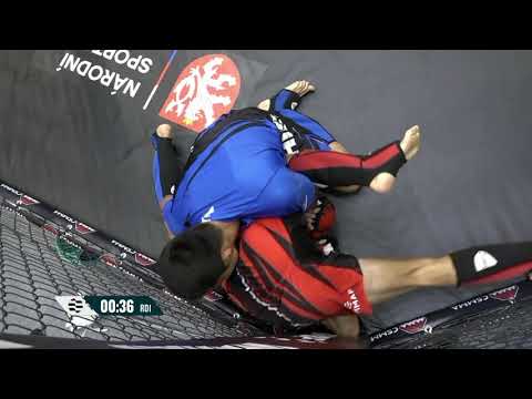 Rajabov - Marathias | 61.2 kg | 2021 IMMAF Senior & Junior World Cup