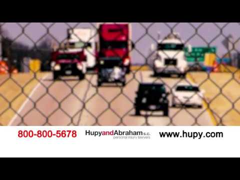 Hupy and Abraham, S.C. Walks the Walk When It Comes to Truck Accidents