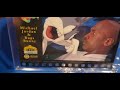 Michael Jordan Bugs Bunny Upper Deck Cel Card Space Jam Limited 8x6 Jumbo Lucite Framed