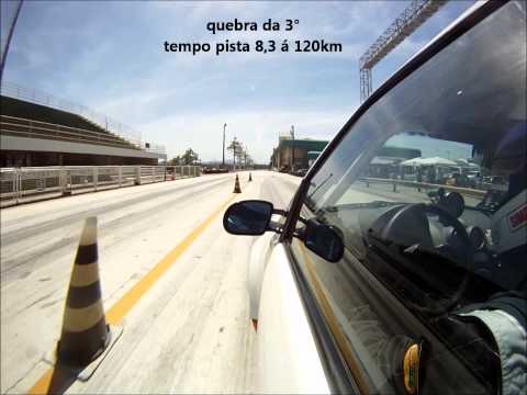 FINAL CAMP. CATARINENSE E BRASILEIRO DT-B GOL #207 PARCIAL DE CAIR A CASA