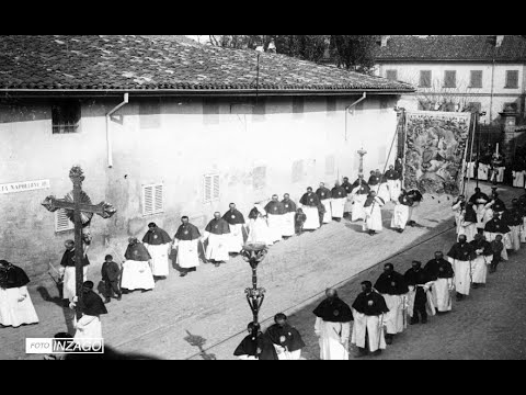 Fotografie di Inzago in un INTERVALLO