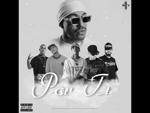 Neto Peña, C Kan, SantaFe Klan, MC Davo & Dharius - Por Ti (Homenaje A Lefty SM)