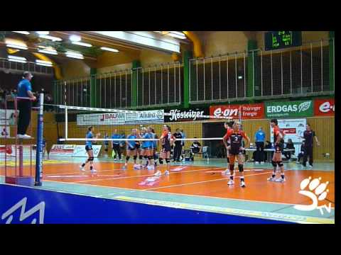 VfB Suhl vs. VT Aurubis Hamburg