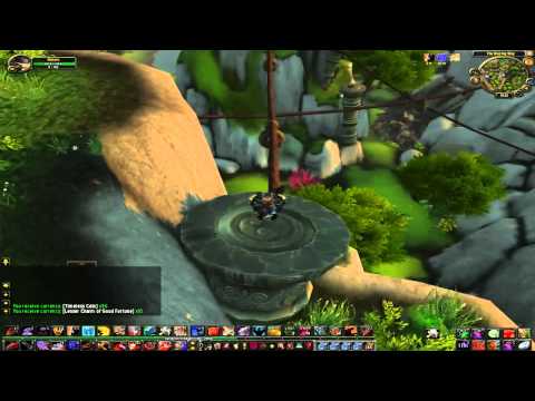 Secret Chest Event Timeless Isle Achievement Patch 5.4