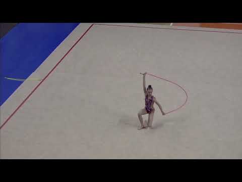 Lidia Chernisheva ROPE (RUS) EF - Tart Cup 2020