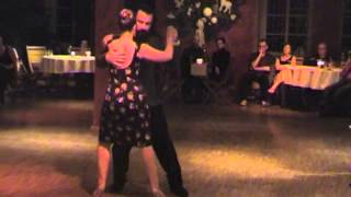 Maja Petrovic & Marko Miljevic   milonga