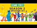 Sesame Street Season 2 Episode 811 1975
