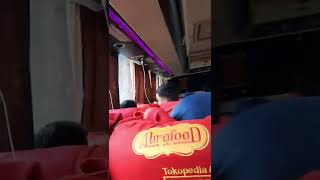 Download lagu suasana di dalam Bus AKAP saat naik kapal feri.. Takuutt!!! #shorts #short #bus #kapal mp3