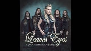 LEAVES' EYES - Riders On The Wind