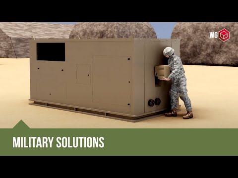 Western Global for Military Solutions