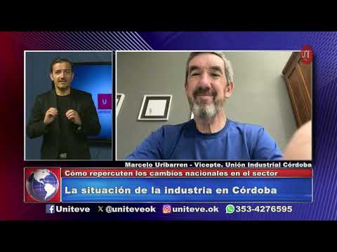 La situación de la industria en Córdoba