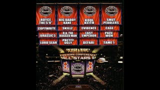 Royce Da 5&#39;9&#39;&#39; - Eastern Conference All Stars II &quot;Nickel Nine&quot;