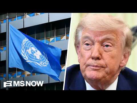 Trump has 'squandered' any expectations of American leadership on the world stage: John Kirby
