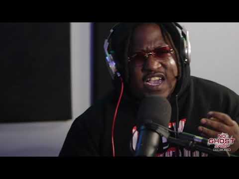 No Ghostwriter | Fat Yee Freestyle