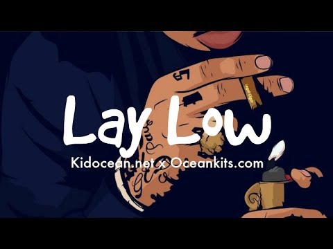 [FREE] Lil Pump x 21 Savage x Lil Baby Type Beat 2018 - Lay Low l Free BASS TRAP Instrumental